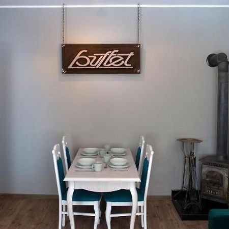 Buffet Glamour Gdańsk Zewnętrze zdjęcie