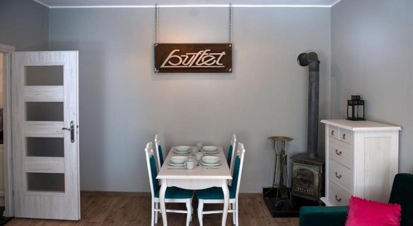 Buffet Glamour Gdańsk Zewnętrze zdjęcie