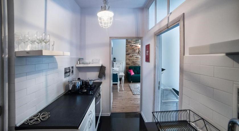 Buffet Glamour Gdańsk Zewnętrze zdjęcie