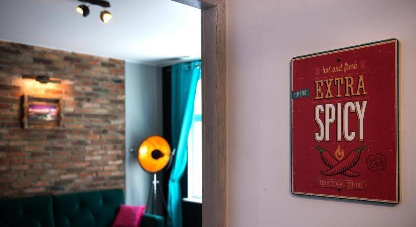 Buffet Glamour Gdańsk Zewnętrze zdjęcie